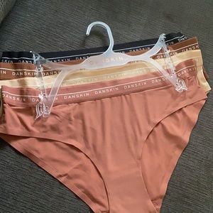 Danskin underwear